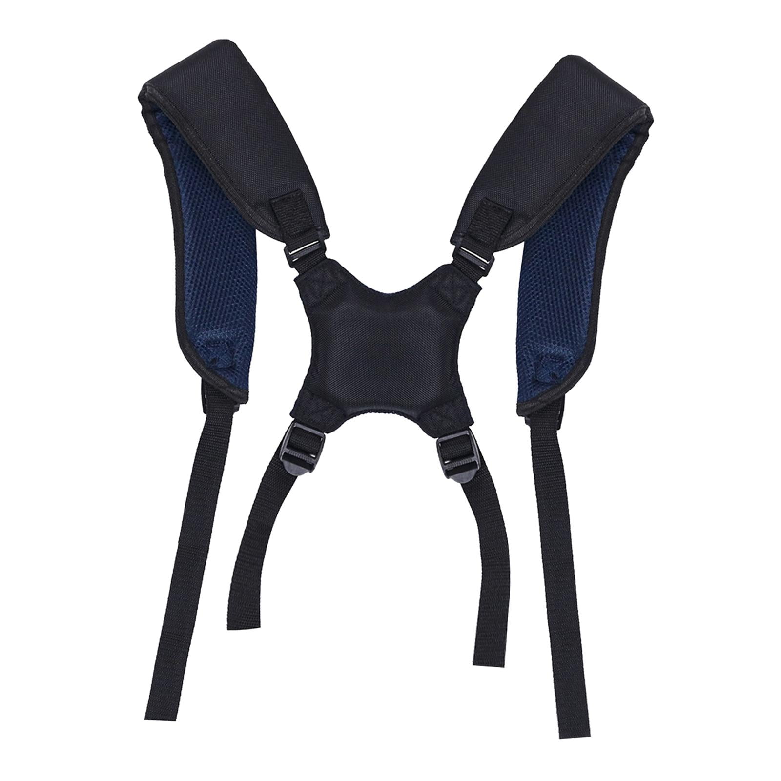harayaa 1x Waterproof Golf Bag Strap Adjustable Easy to Put on Men Padded Shoulder Strap