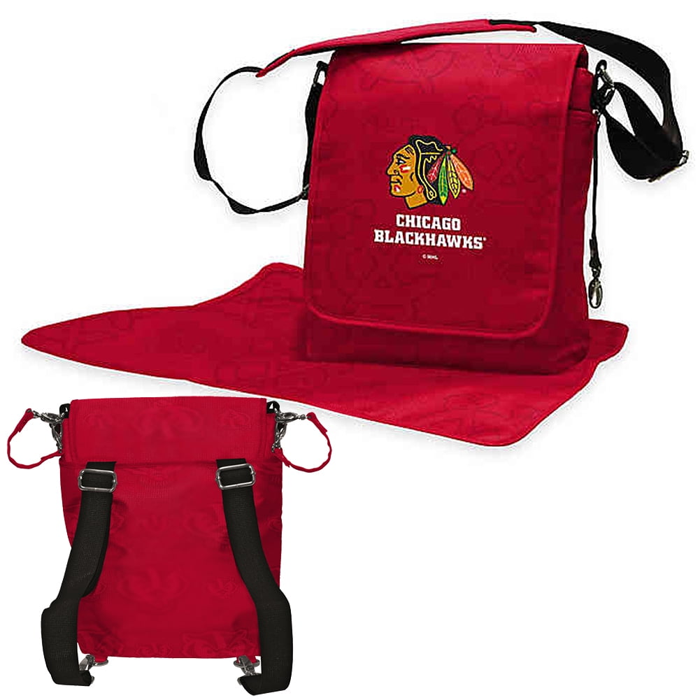 Lil Fan Diaper Messenger Bag NCAA College Oklahoma Sooners