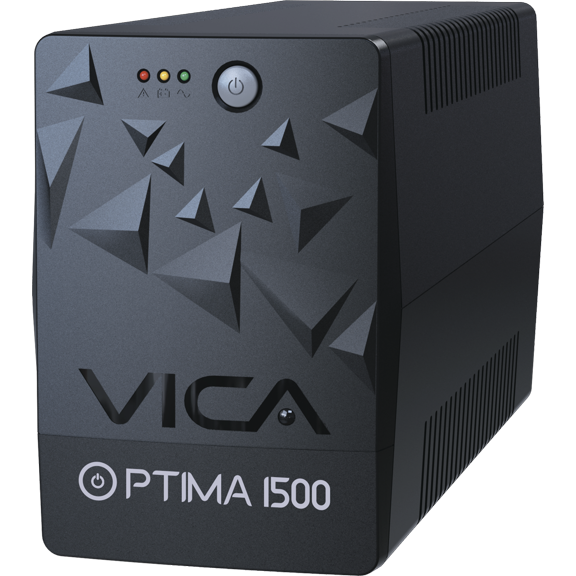 No break Vica Optima 1500 1500VA/900W