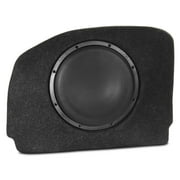 NVX BE-TOYCAMG8 Toyota Camry Aftermarket Subwoofer and Box Upgrade