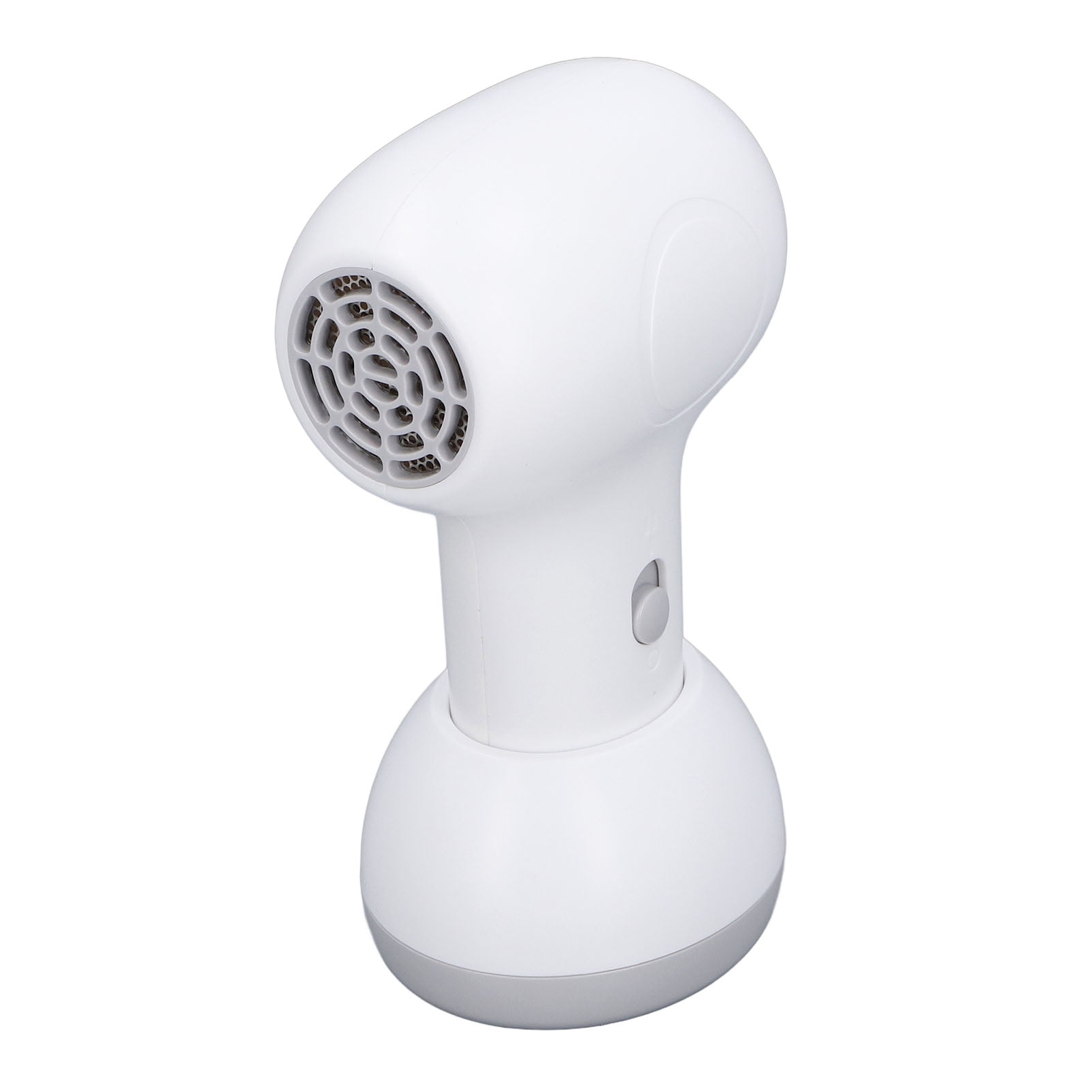 Cordless Baby Hair Dryer, Portable Baby Butt Blow Dryer with 2 Speed Constant Temperature, Low Noise, Rechargeable Quiet Gentle Infant Hair Dryer for Infant Toddler
