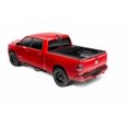 thumbnail image 2 of Retrax Tonneau Cover T-80461 RetraxPRO XR; Manual Retractable; Key Lockable; Black Matte; Aluminum; With Trax Rail System, 2 of 2