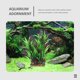 thumbnail image 2 of Aquarium decoración de plantas artificiales plantas de agua falsas figurita de agua falsa decoración de hierba de agua, 2 of 6