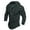 A-Black205, variant on XIAONU Men's Casual Trendy Hooded Sweater Long Sleeve Pullover Spring And Autumn Seasons