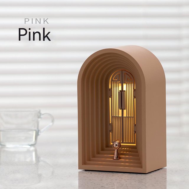 Lampe de Bureau de Chambre à Coucher 4w 5v Luminosité Réglable Lumière de Nuit Compatible Bluetooth avec Fonction de Mémoire