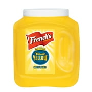 Product of French's Yellow Mustard 105 oz. [Biz Discount]