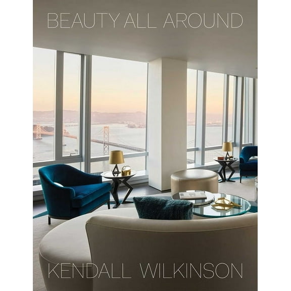 Beauty All Around, (Hardcover)