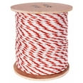thumbnail image 1 of GOLBERG 3 Strand Twisted Polypropylene Rope with Many Size, Color, and Length Options - to Moisture, s, Oil, and - Use in the Water / Marine / Nautical or on Land, 1 of 3
