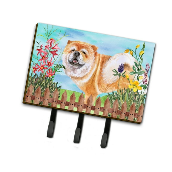 Carolines Treasures CK1257TH68 Cane Corso Spring Leash or Key Holder Triple Hook multicolor