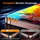 thumbnail image 3 of Protector de pantalla TOCOL para iPhone 16 Pro 9H de cristal templado, 3 of 7