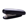 thumbnail image 2 of Mini Portable Stapler 50 Sheet Capacity Handheld Stapler for Office Home Travel Fits in Pocket Bag Uses 24 6 26 6 Staples, 2 of 6