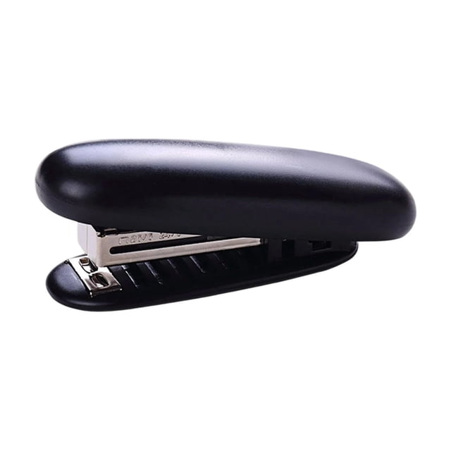 Yhmxh Mini Portable Stapler 50 Staple Capacity Effortless Compact Stapler For School Office Home Fits In Pocket Bag Works With 246 266 Staples Stationery Supplies Office Supplies