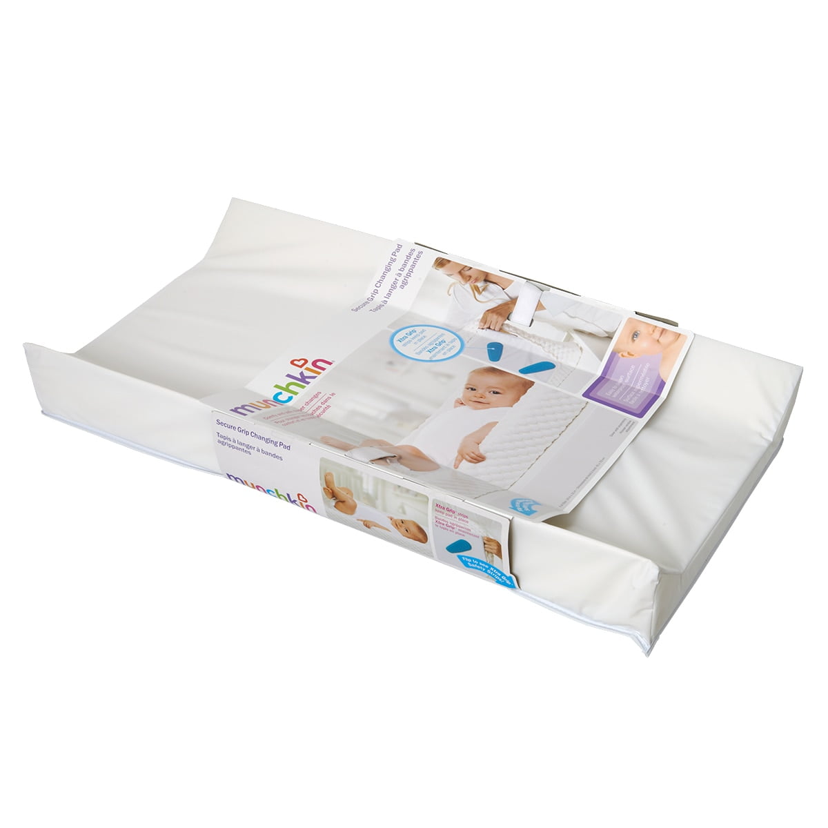 Munchkin Secure Grip Changing Pad Walmart Canada