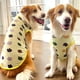 thumbnail image 2 of Chaleco refrescante de verano de malla transpirable para mascotas para perros pequeños, medianos y grandes, ropa ultrafina para perros grandes, linda camiseta con estampado para gatos y cachorros bara, 2 of 5