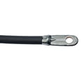 thumbnail image 3 of Sierra BC88553 Battery Cable With Terminals - 4' Black, 2 Gauge, 3 of 4