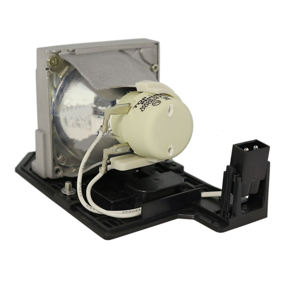 OEM SP.8RU01GC01 Replacement Lamp & Housing for Optoma Projectors - image 5 of 7
