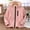 Light Pink, variant on Liyamei Kids Fleece Jacket Winter Warm Coats For Boys Girls Hooded Outerwear Thickened Windproof Soft Comfortable Casual Sports Boys Ski Jacket Size 6-7 Years