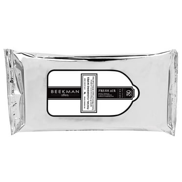 Fresh Air Goat Milk Face Wipes