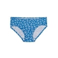 thumbnail image 5 of Fruit of the Loom Girls' Cotton Hipster Underwear, 20 Pack, Sizes 4-14, 5 of 12