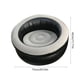 thumbnail image 3 of Sillón reclinable de sofá portátil flocado inflable | Silla perezosa plegable para uso en interiores y exteriores | Soporte ergonómico de 360° | PVC suave y respetuoso con la piel | 75x75x45cm, 3 of 6