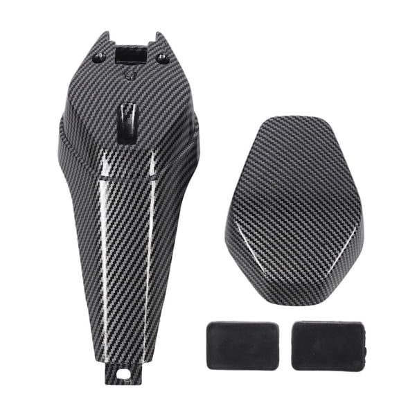 Motorcycle Rear Seat Fairing Cover Passenger Seat Fairing Cowl Tail Covers For Ducati Panigale V4 V4S V4R V2