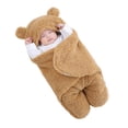 thumbnail image 1 of Warm Lazy - Saco de dormir para niños (L) Rojo Verde, 1 of 5