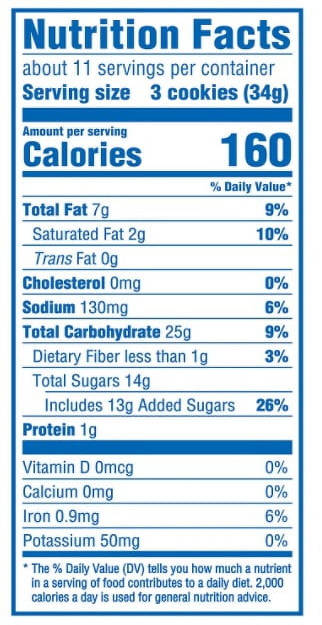 OREO Gluten Free Variety Pack Includes Original, Double Stuf, Golden and Mint Chocolate Sandwich Cookies (4 Packs)