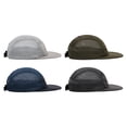 thumbnail image 4 of Gorra de secado rápido, gorra de herramientas, gorra de béisbol transpirable para exteriores para hombres y mujeres, gorra de red, gorra deportiva para acampar, 4 of 6
