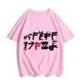 thumbnail image 3 of Nueva camiseta Harajuku con alfabeto de moda de verano 2024 para niños, ropa para niñas, camisetas con estampado de dibujos animados, ropa para niños, 3 of 5