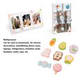 thumbnail image 3 of 8Pcs 3D Cute Stickers, Resin Cartoon Craft Stickers, DIY Creative Stickers, Reusable 3D Puff Stickers For DIY Handcraft, Photo Album, Phone Case, Laptop, Refrigerator, 3 of 8