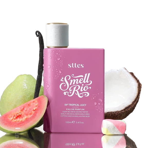 Sttes Perfume 04 Perfume for Women 100ml Tropical Juicy