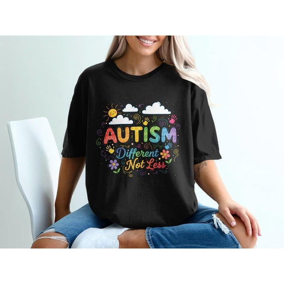 Autism Awareness T-Shirt, Autism Support T-Shirt, Special Needs T-Shirt