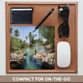thumbnail image 4 of 3dRose, Alligator Hole, Black River Town, Jamaica, Caribbean-CA22 GJO0017 - Greg Johnston, MousePad, 4 of 7