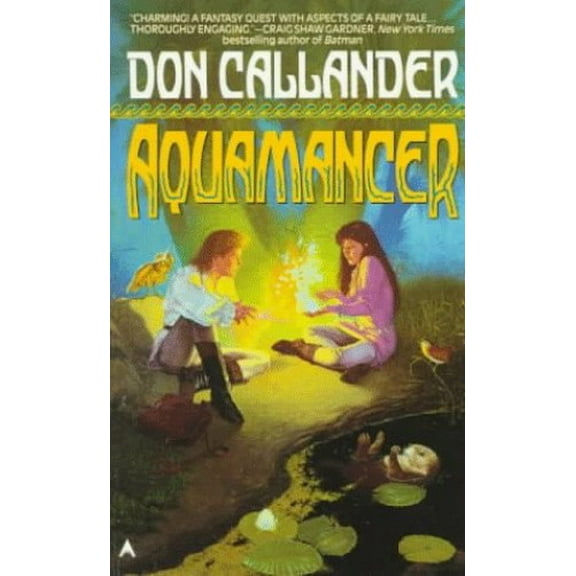 Pre-Owned Aquamancer