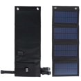 thumbnail image 3 of Cargador de panel solar 20W USB plegable portátil para exteriores, 3 of 6