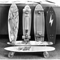 thumbnail image 2 of Skateboards History (24 x 18), 2 of 2