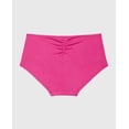 thumbnail image 5 of Boyshort Panty in Fuchsia Red, 5 of 5