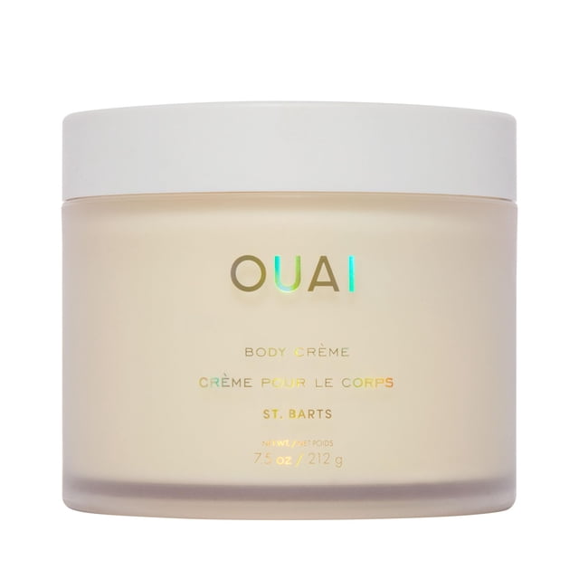 Crema corporal OUAI St. Barts Hydrating con mantequilla de cupuaçu 220 ml