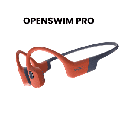 Shokz OpenSwim Pro - Open-Ear...