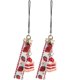 thumbnail image 2 of Phone Hanging Chain Accessory Mobile Phone Anti-Lost Resin Decor Elegant and Fashionable Multi 15.00X2.00X1.00CM Diy 2Pcs, 2 of 5