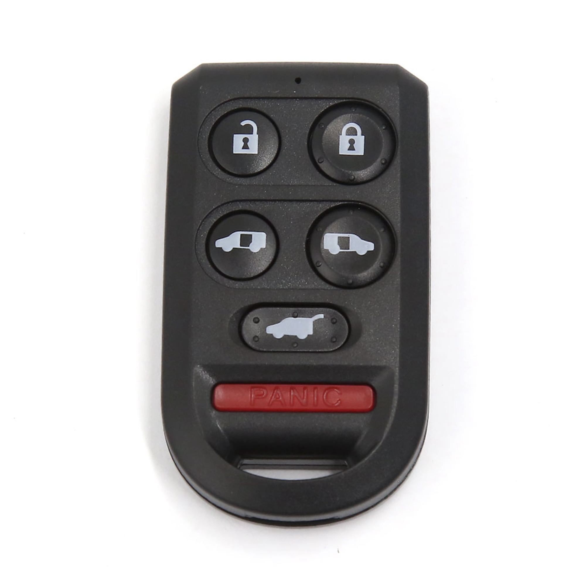 Qiilu QL00353 5 Buttons Remote Auto Car Key Fob Shell Case for Honda Odyssey