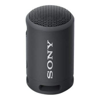 Sony EXTRA BASS Portable Bluetooth Speaker, Black, SRSXB13B