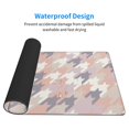 thumbnail image 4 of ZICANCN Gaming Mouse Pad, Vintage Abstract Spliced Arrows Large Mouse Mat Desk Pad, Keyboard Mouse Mat, 15.8x29.5 inch, 4 of 9