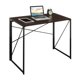 thumbnail image 2 of Escritorio plegable Xtra - Espresso / Negro(R7-123) Convenience Concepts R7-123, 2 of 2