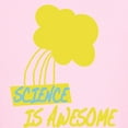 thumbnail image 3 of CafePress - Science Is Awesome 2 T Shirt - Light T-Shirt Kids XS-XL, 3 of 4
