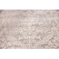 thumbnail image 4 of Unique Loom 3127090 2 Pi 7 Po x 10 Pi Tapis de Course en Chêne de Paris&44; Taupe, 4 of 5