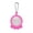 Paw Pink, variant on Backpack Pendant LED Light Handbag Light with Multiple Lighting Modes Compact Bag Night Light Handbag Illumination Accessory