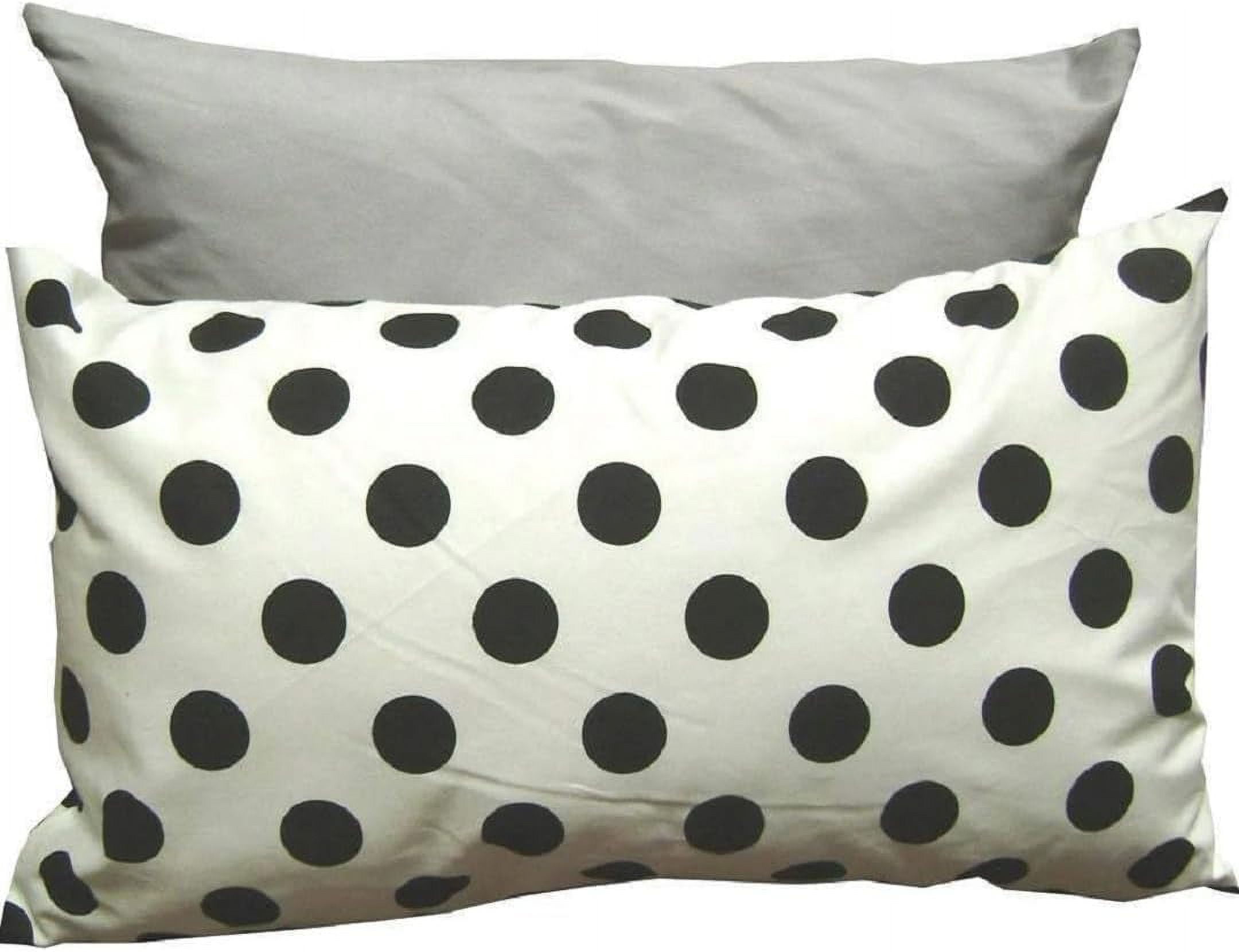 Sheetsnthings 100% Cotton Duvet Cover Set (Queen Size, White) Serenity 7pc Soft Bedding Set