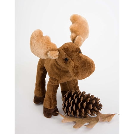 Douglas Toys Lumber Jack Moose Standing 8