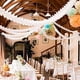 thumbnail image 5 of Arpillera Garland,decoración de la boda,que cuelga de perfecl Arpillera Garland, 5 of 8